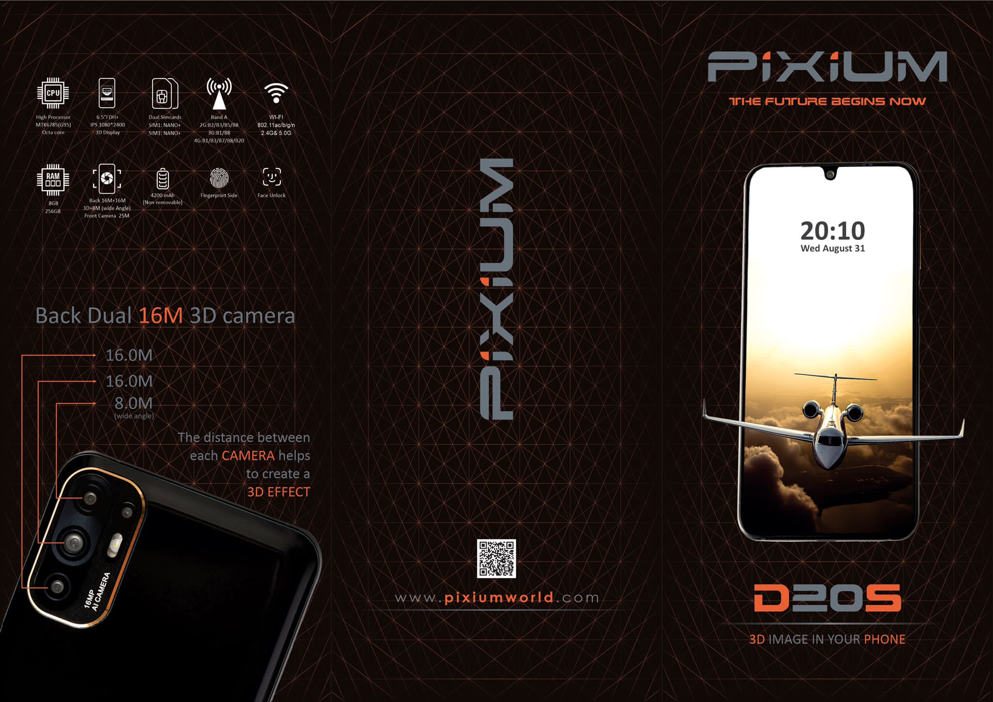 Pixium D20s